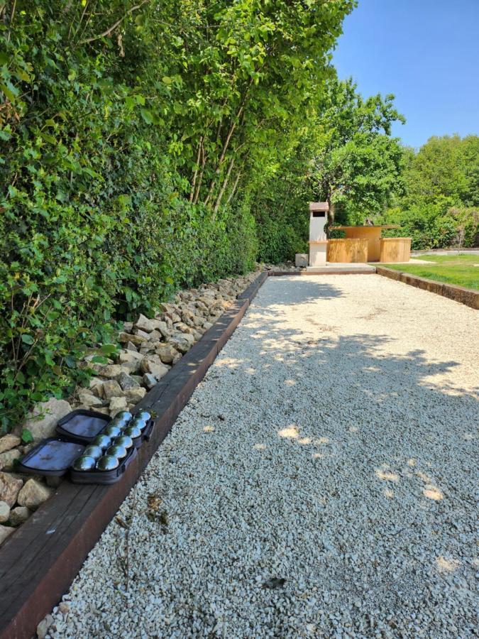 Le Clos De Lignac Cieux Екстер'єр фото